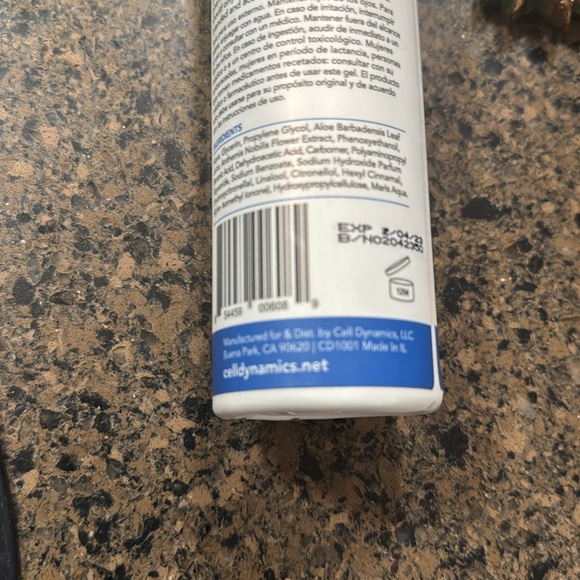 CELL DINAMICS GEL - Picture 3 of 6